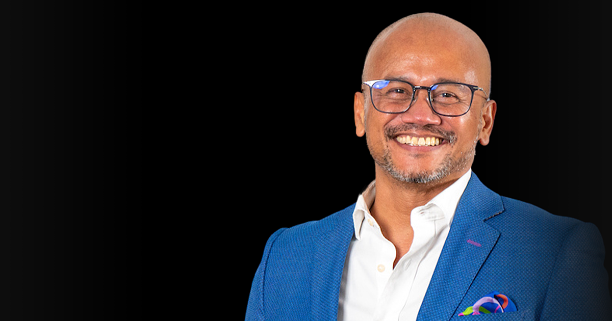 Usman Rkni Book Azran Osman-Rani for your next event | Saxton Global Speakers Agency
