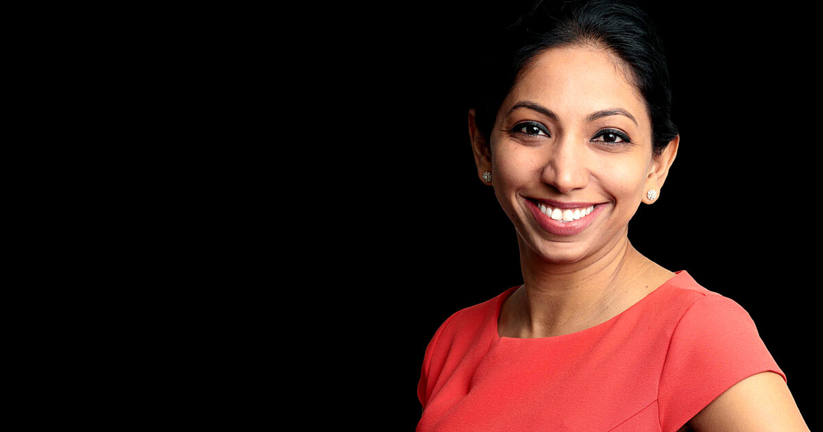 Ziena Jalil | Saxton Global Speakers Agency